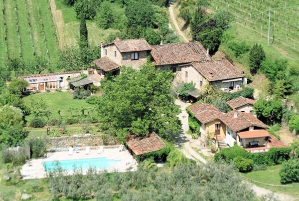 casa indipendente in vendita a Loro Ciuffenna