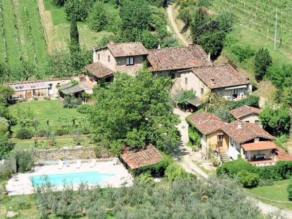 casa indipendente in vendita a Loro Ciuffenna