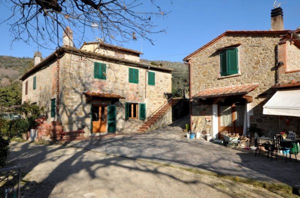 casa indipendente in vendita a Loro Ciuffenna