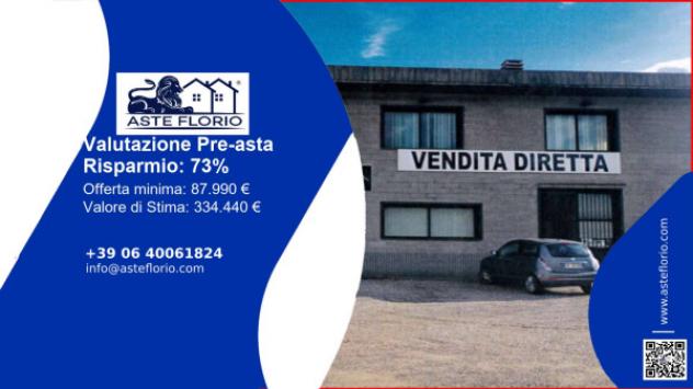 locale commerciale in vendita a Loro Ciuffenna in zona San Giustino Valdarno