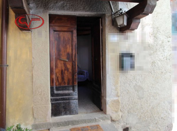 casa semindipendente in vendita a Loro Ciuffenna