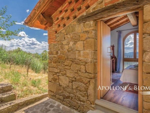 casa indipendente in vendita a Loro Ciuffenna