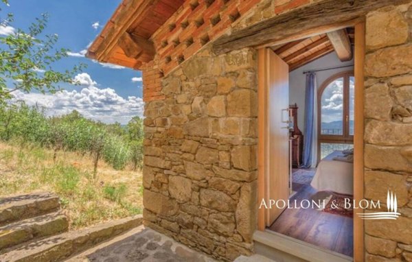 casa indipendente in vendita a Loro Ciuffenna