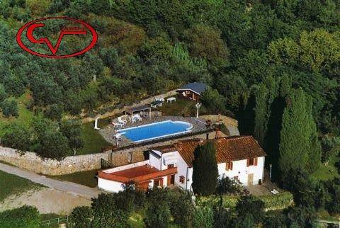 villa in vendita a Loro Ciuffenna