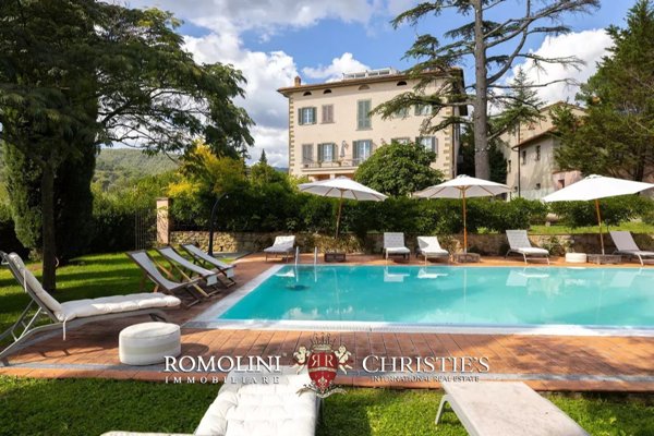 villa in vendita a Loro Ciuffenna