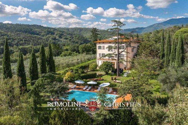 villa in vendita a Loro Ciuffenna