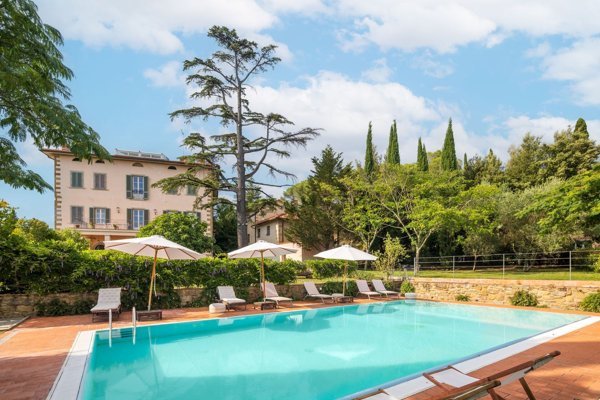 villa in vendita a Loro Ciuffenna