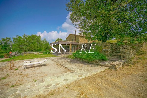 casa indipendente in vendita a Loro Ciuffenna