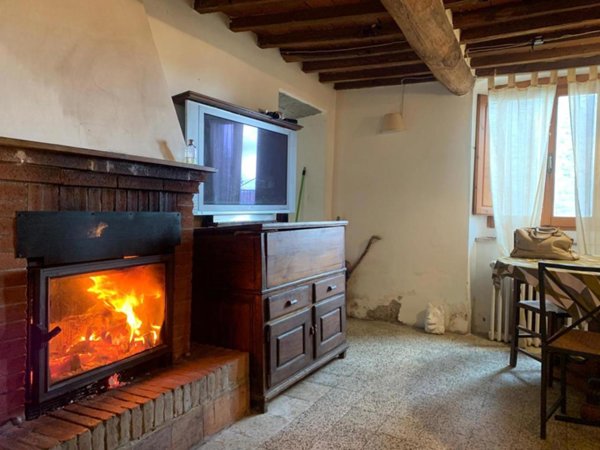 appartamento in vendita a Loro Ciuffenna in zona Trappola