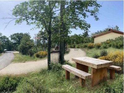 terreno edificabile in vendita a Loro Ciuffenna