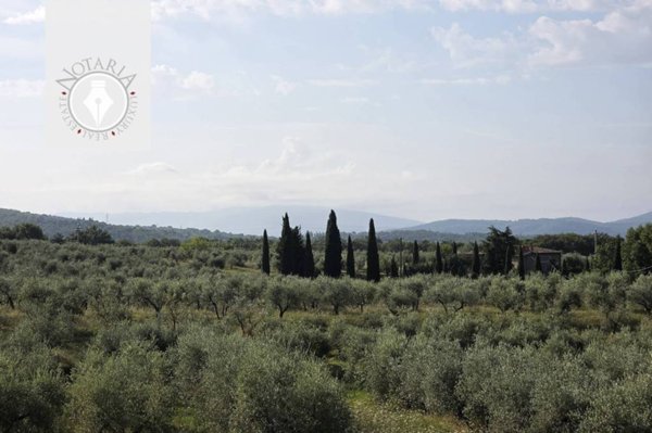 appartamento in vendita a Loro Ciuffenna in zona San Giustino Valdarno