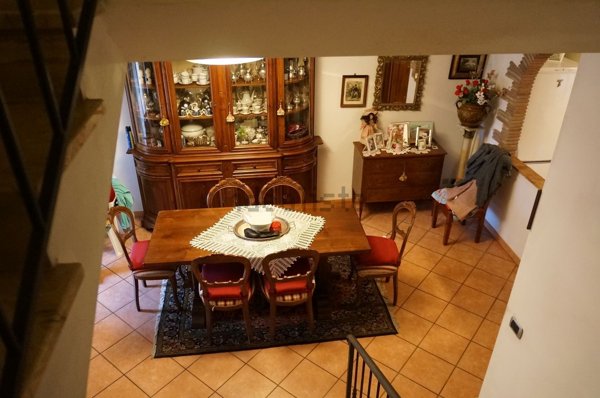 casa indipendente in vendita a Loro Ciuffenna