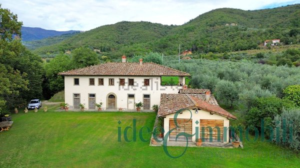 casa indipendente in vendita a Loro Ciuffenna