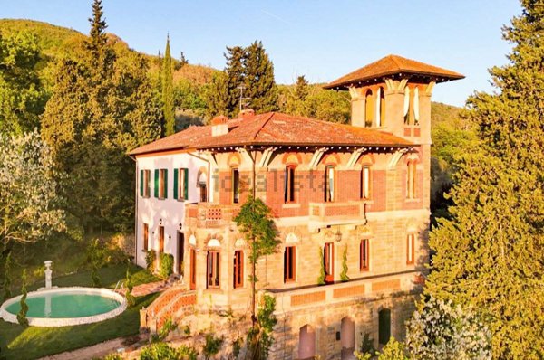 casa indipendente in vendita a Loro Ciuffenna