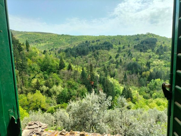 appartamento in vendita a Loro Ciuffenna in zona Trevane