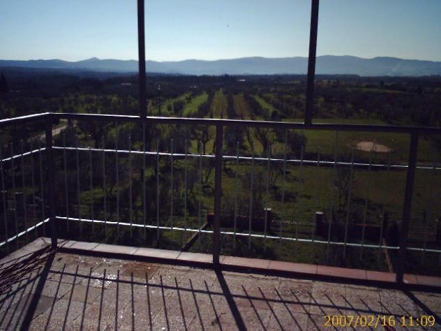 appartamento in vendita a Loro Ciuffenna