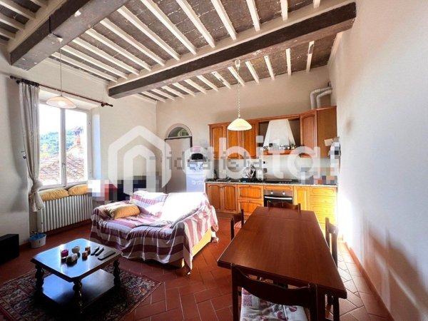 appartamento in vendita a Loro Ciuffenna