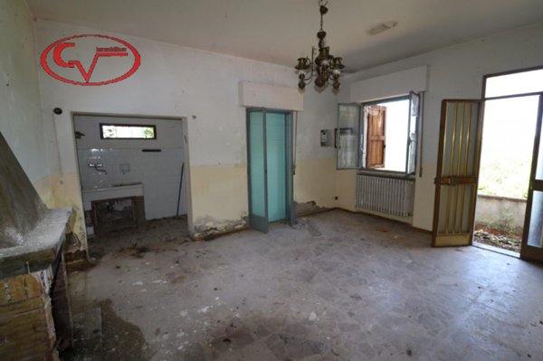 casa indipendente in vendita a Loro Ciuffenna in zona Trappola