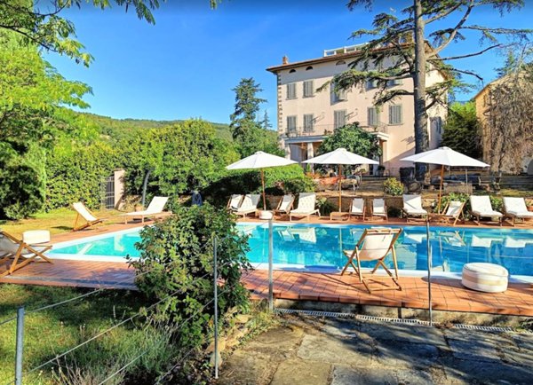 villa in vendita a Loro Ciuffenna