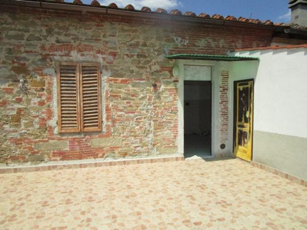 appartamento in vendita a Loro Ciuffenna