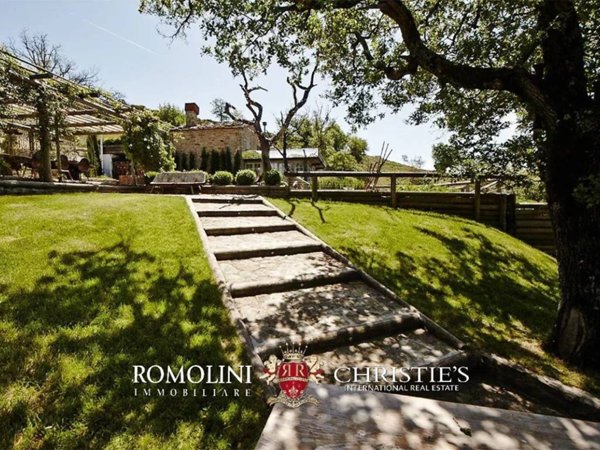 villa in vendita a Loro Ciuffenna