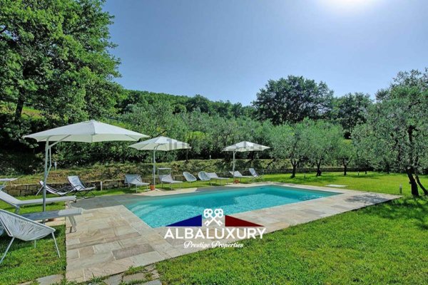 casa indipendente in vendita a Loro Ciuffenna