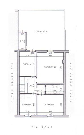 appartamento in vendita a Loro Ciuffenna in zona San Giustino Valdarno