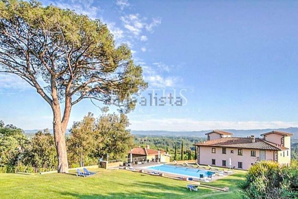 casale in vendita a Loro Ciuffenna