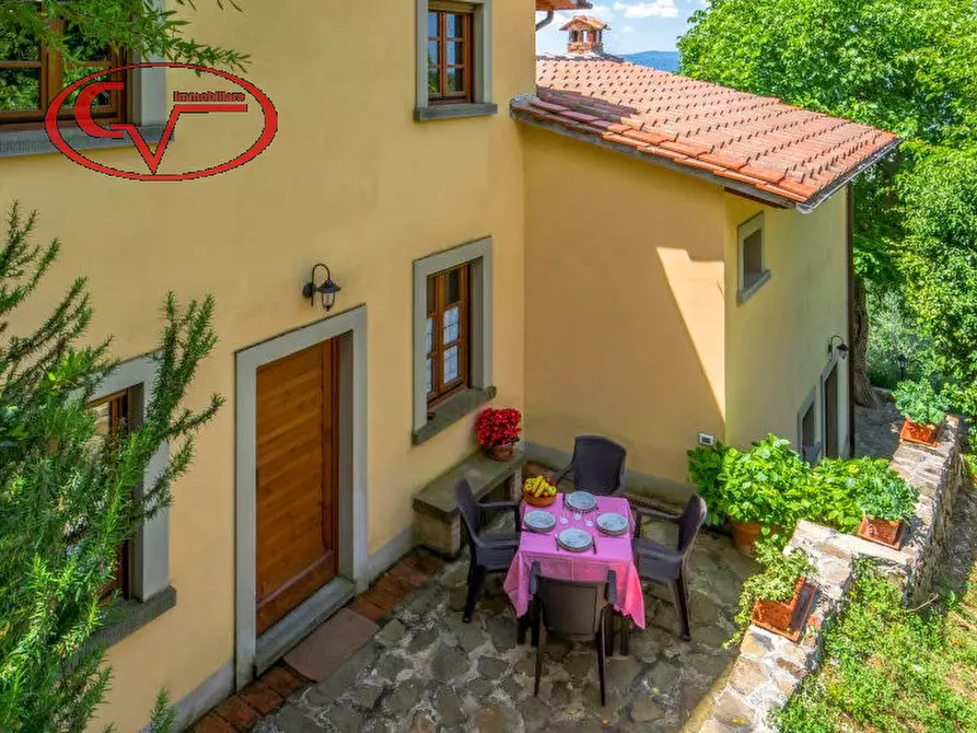 casa indipendente in vendita a Loro Ciuffenna in zona Querceto