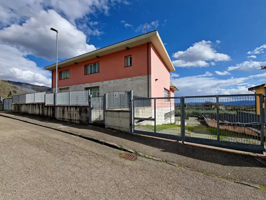 mansarda in vendita a Loro Ciuffenna in zona San Giustino Valdarno