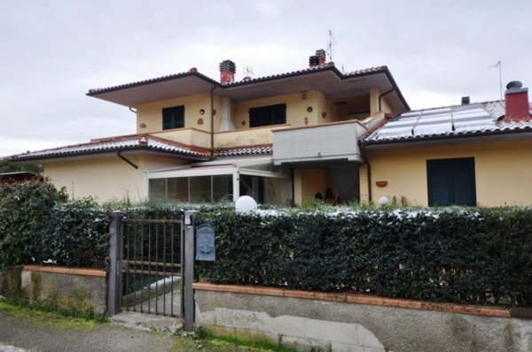 appartamento in vendita a Loro Ciuffenna