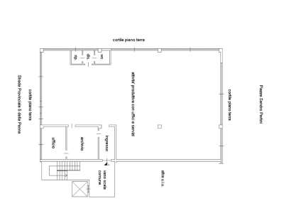 negozio in vendita a Loro Ciuffenna