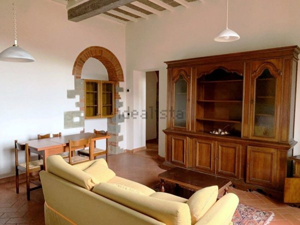 appartamento in vendita a Loro Ciuffenna