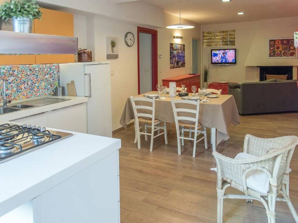 appartamento in vendita a Loro Ciuffenna