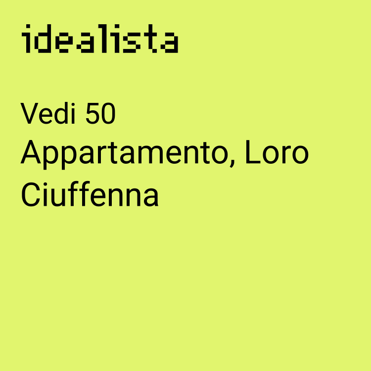 appartamento in vendita a Loro Ciuffenna in zona San Giustino Valdarno