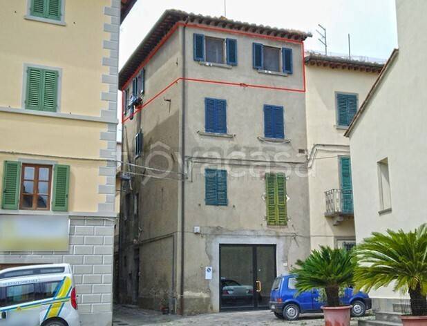 appartamento in vendita a Loro Ciuffenna in zona San Giustino Valdarno