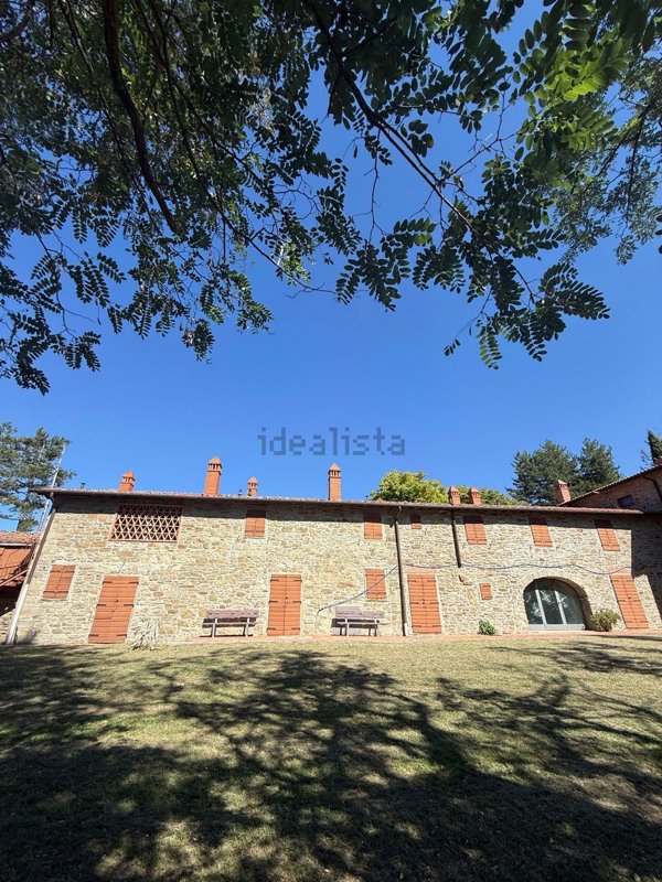 casale in vendita a Loro Ciuffenna