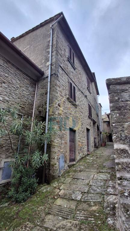 casa indipendente in vendita a Loro Ciuffenna