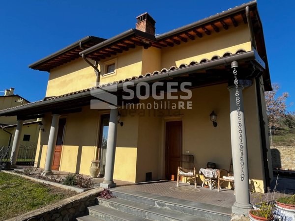 casa indipendente in vendita a Loro Ciuffenna in zona San Giustino Valdarno