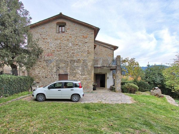 appartamento in vendita a Loro Ciuffenna