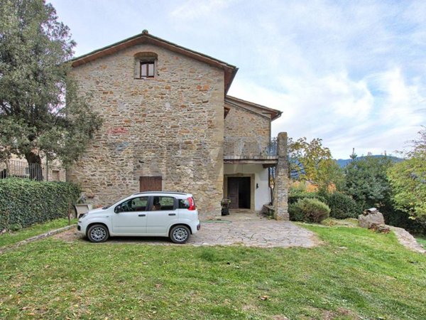 appartamento in vendita a Loro Ciuffenna