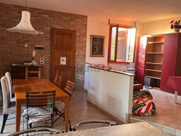 appartamento in vendita a Loro Ciuffenna