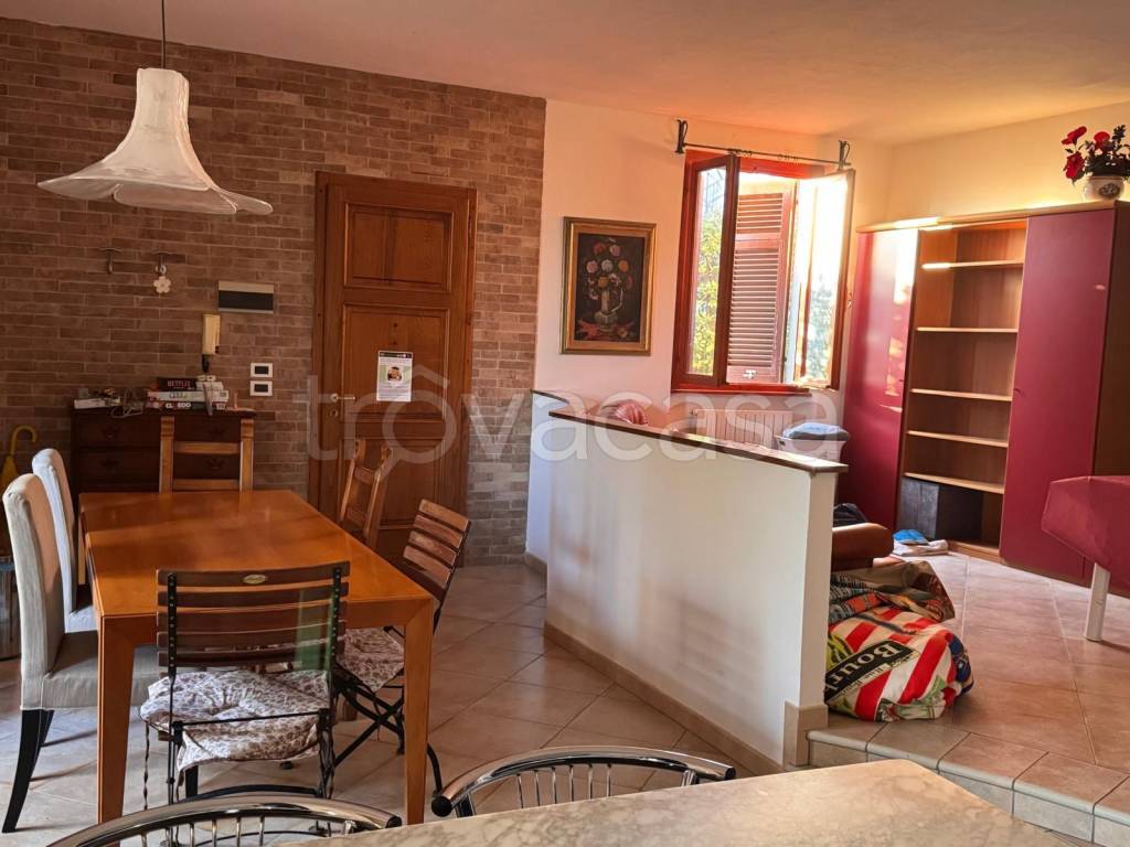 appartamento in vendita a Loro Ciuffenna