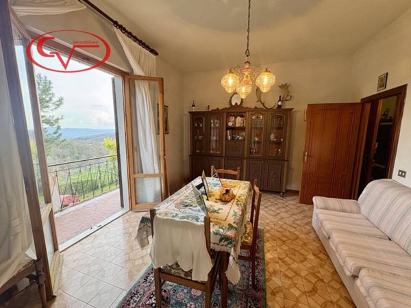 casa indipendente in vendita a Loro Ciuffenna in zona Faeto/Pratovalle