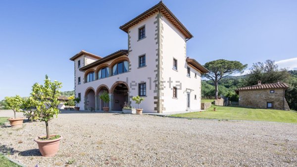 casa indipendente in vendita a Loro Ciuffenna