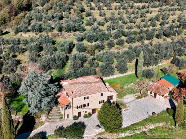 casa indipendente in vendita a Loro Ciuffenna