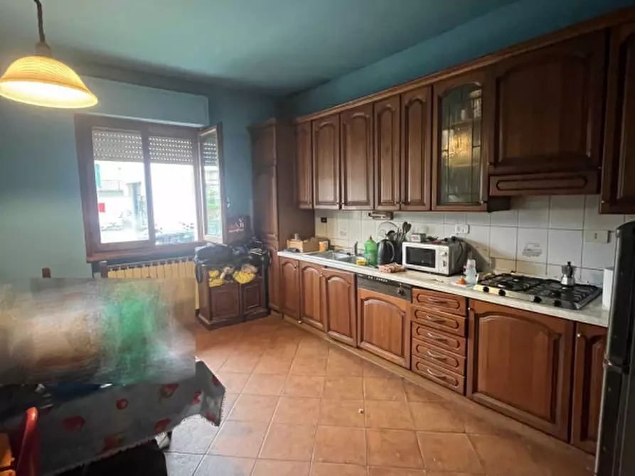 appartamento in vendita a Loro Ciuffenna in zona San Giustino Valdarno
