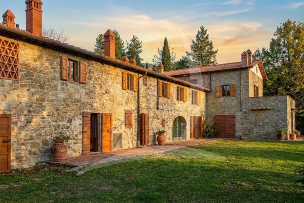 casa indipendente in vendita a Loro Ciuffenna