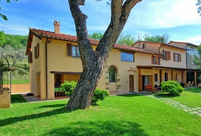 casa indipendente in vendita a Loro Ciuffenna