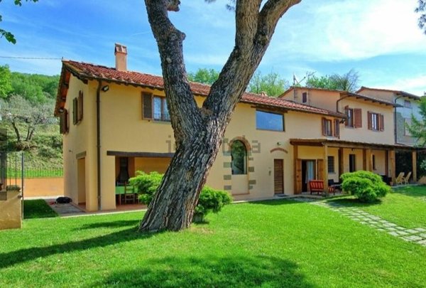 casa indipendente in vendita a Loro Ciuffenna